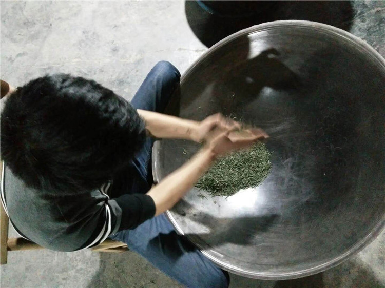 2018納新湖南湘西茶山行——古丈縣芬芳合作社
