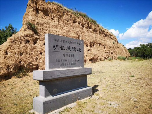 2019納新長(cháng)城行 —— 明長(cháng)城守口堡段