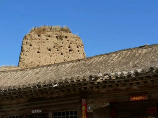 2019納新長(cháng)城行 —— 鎮門(mén)堡