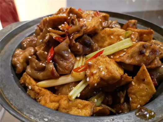 2019納新長(cháng)城行 —— 分量足足的晚餐