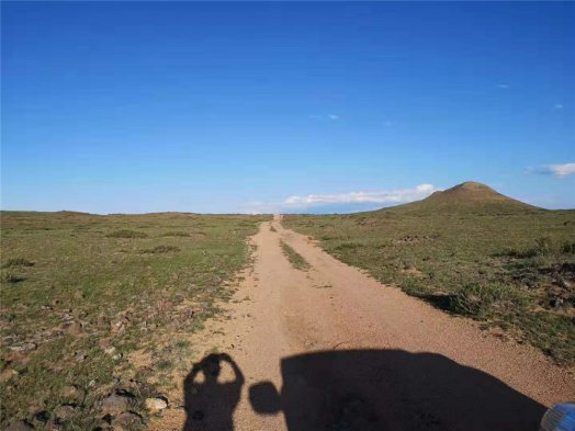 2019納新草原行 —— 察哈爾右翼后旗，火山草原掠影