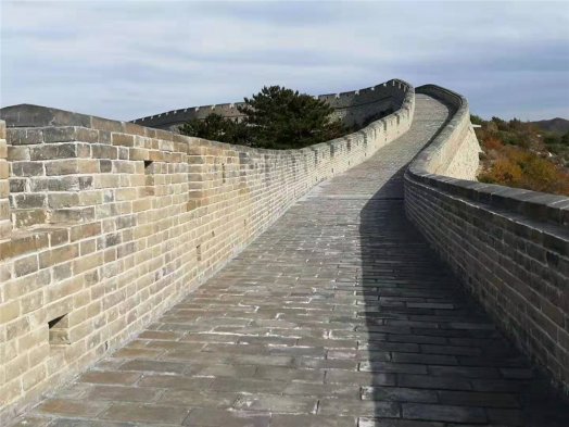 2019納新大同市靈丘縣長(cháng)城考察行 —— 平型嶺長(cháng)城遺址