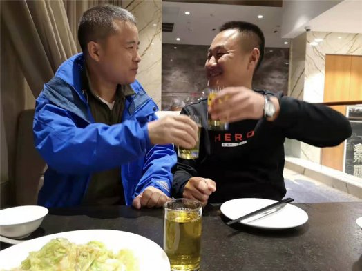 2019納新大同市靈丘縣長(cháng)城考察行 —— 美酒美食