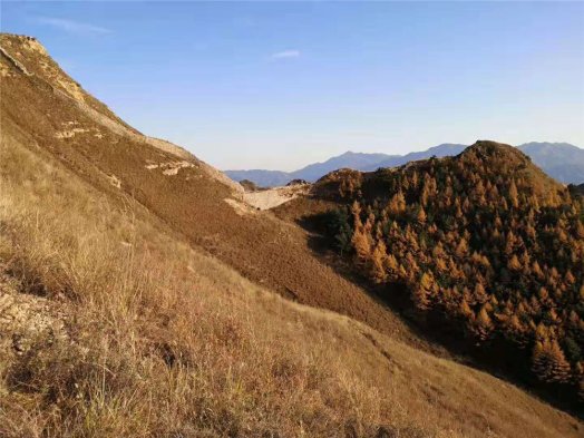 2019納新大同市靈丘縣長(cháng)城考察行 —— 狼牙口關(guān)
