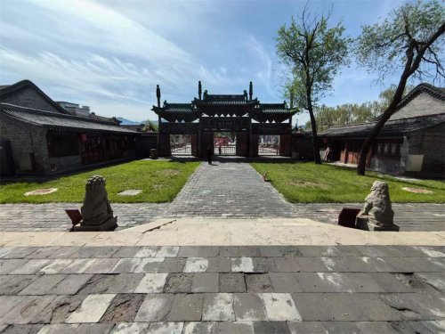納新“萬(wàn)里茶道”行 第五天：山西忻州·代州文廟（1）