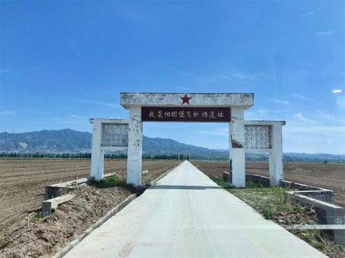 納新“萬(wàn)里茶道”行 第五天：山西忻州·夜襲陽(yáng)明堡飛機場(chǎng)遺址