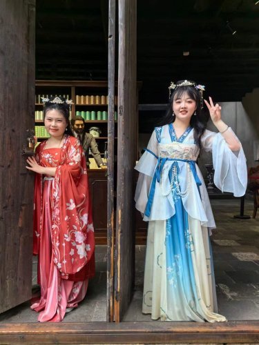 納新“萬(wàn)里茶道”行 第八天：羊樓洞明清石板街