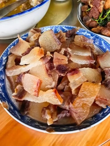 #2025納新茶業(yè)勐海茶山行——漢族兄弟自制菜系
