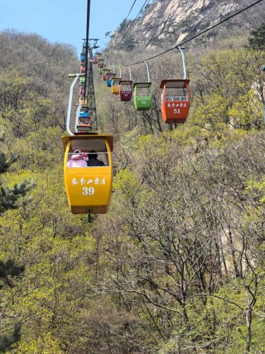 丹東鳳凰山