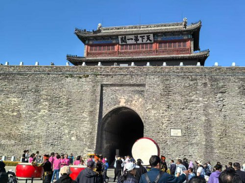 山海關(guān)風(fēng)光（四）