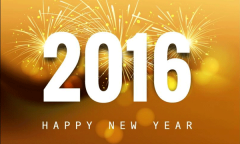 鐘聲漸近，2016來(lái)了！