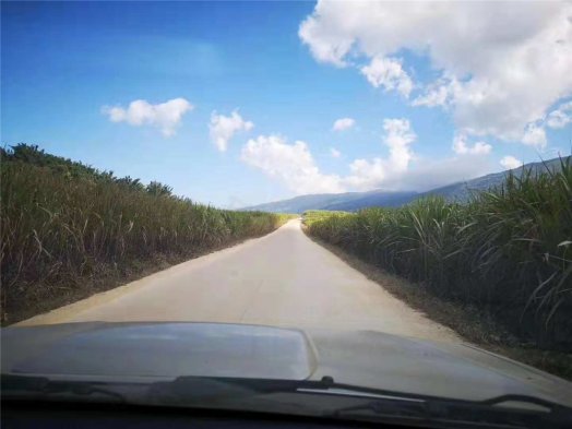 2018納新勐海茶山行 —— 格朗和鄉