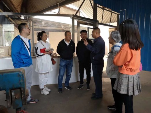 2019納新勐海茶山行 —— 斯嘛哩茶廠(chǎng)參觀(guān)學(xué)習觀(guān)摩