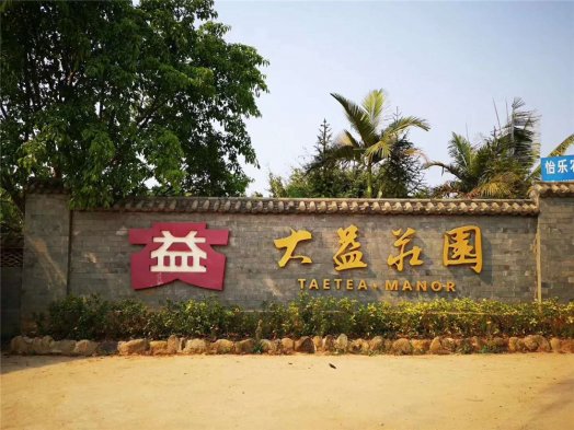 2019納新勐海茶山行 —— 游覽“大益莊園”
